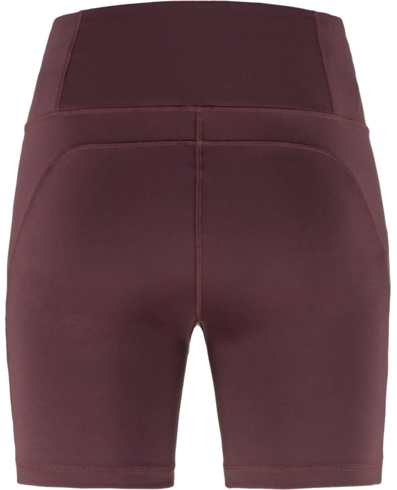 Abisko  6" Short Tights W, kolor: 357 - Port
