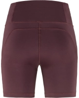 Abisko  6" Short Tights W, kolor: 357 - Port