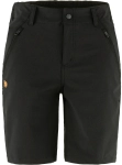Abisko Trail Stretch Shorts W, kolor: 550 - Black, 1