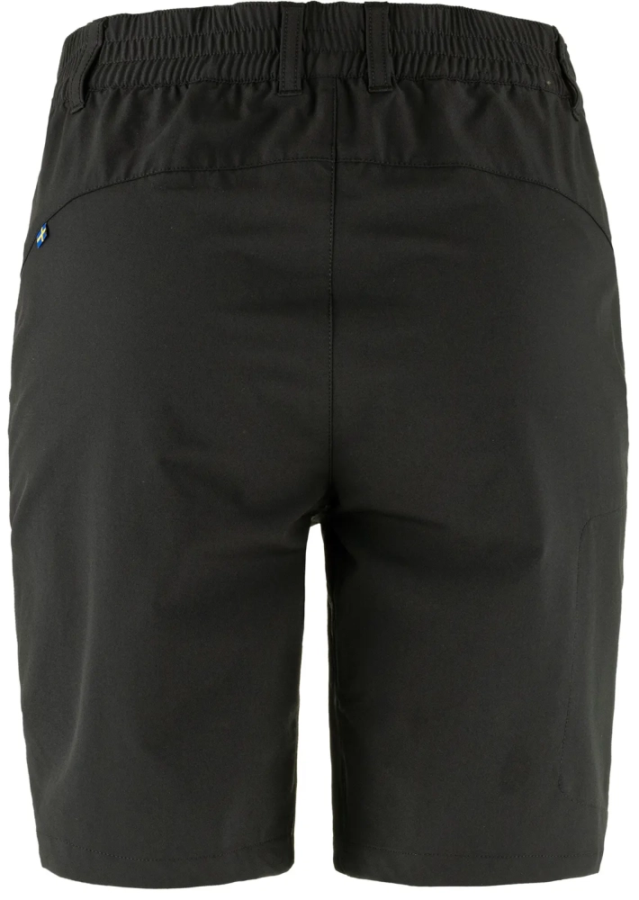 Abisko Trail Stretch Shorts W, kolor: 550 - Black, 2