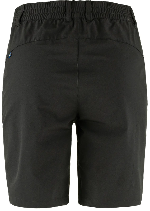 Abisko Trail Stretch Shorts W, kolor: 550 - Black, 2