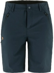 Abisko Trail Stretch Shorts W, kolor: 555 - Dark Navy, 1