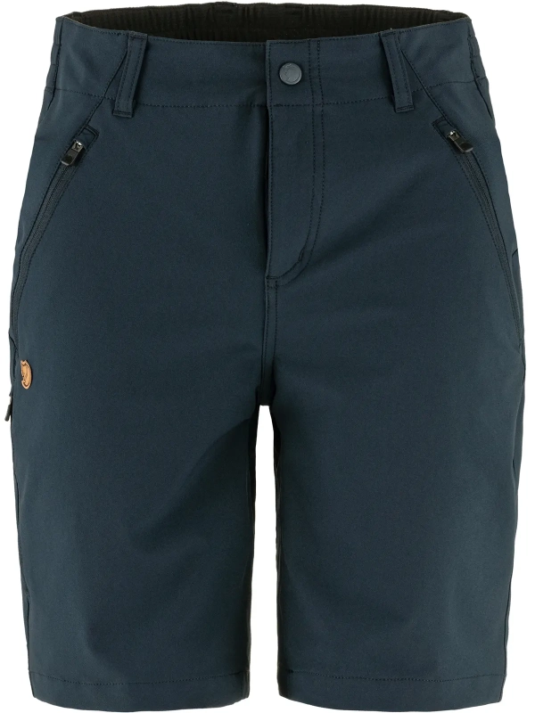Abisko Trail Stretch Shorts W, kolor: 555 - Dark Navy, 1
