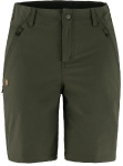 Abisko Trail Stretch Shorts W, kolor: 662 - Deep Forest, 1