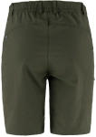 Abisko Trail Stretch Shorts W, kolor: 662 - Deep Forest, 2