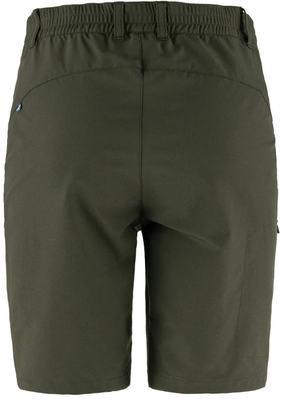 Abisko Trail Stretch Shorts W, kolor: 662 - Deep Forest, 2
