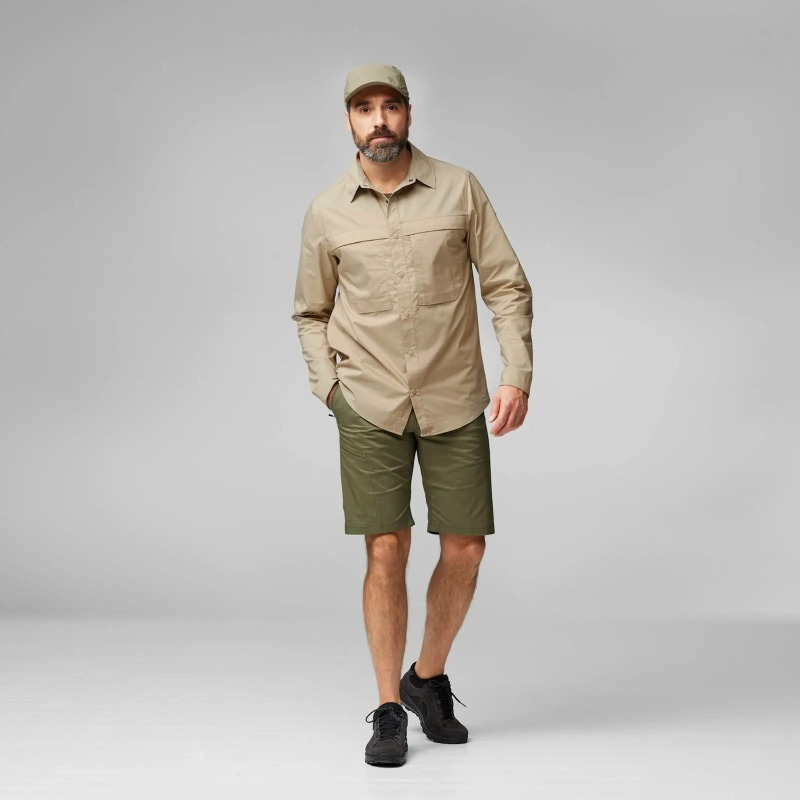 Abisko Trail Shirt LS