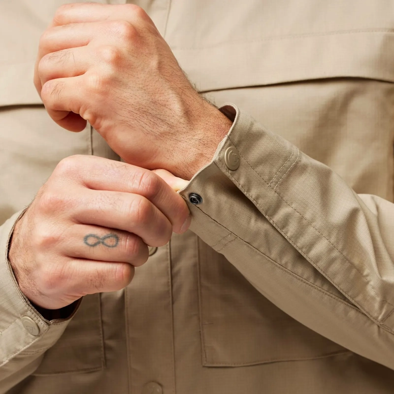 Abisko Trail Shirt LS