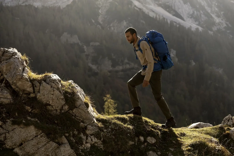 Abisko Trail Shirt LS