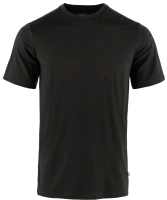 Abisko Wool SS, kolor: 550 - Black, 1