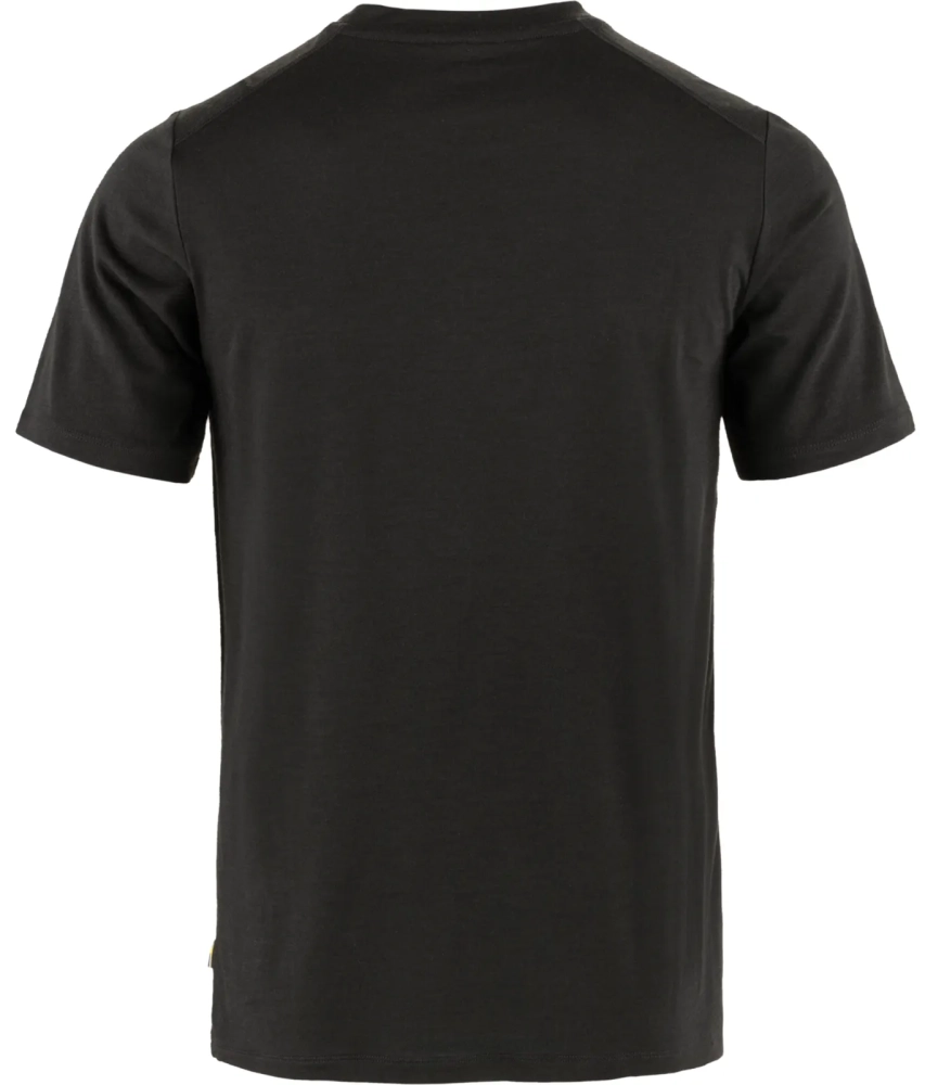 Abisko Wool SS, kolor: 550 - Black, 2