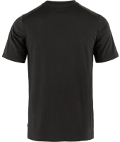 Abisko Wool SS, kolor: 550 - Black, 2