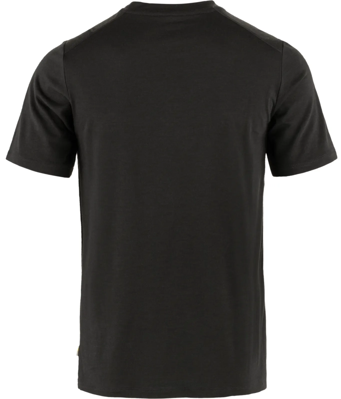 Abisko Wool SS, kolor: 550 - Black, 2