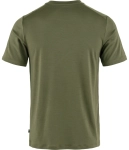 Abisko Wool SS, kolor: 625 - Laurel Green, 2