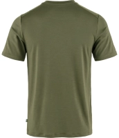 Abisko Wool SS, kolor: 625 - Laurel Green, 2