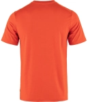 Abisko Wool SS, kolor: 214 - Flame Orange, 2