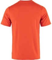 Abisko Wool SS, kolor: 214 - Flame Orange, 2