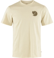 Walk With Nature T-shirt, kolor: 113 - Chalk White, 1