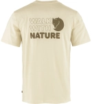 Walk With Nature T-shirt, kolor: 113 - Chalk White, 2