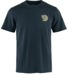 Walk With Nature T-shirt, kolor: 555 - Dark Navy, 1