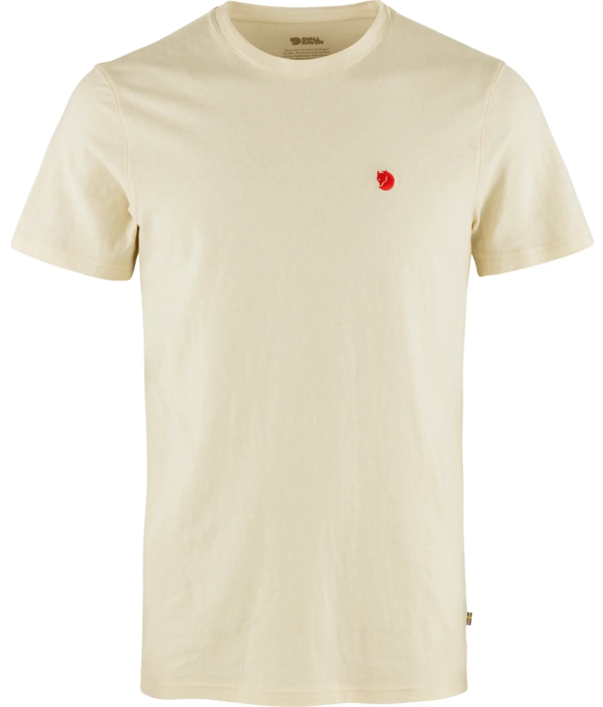 Hemp Blend T-Shirt, kolor: 113 - Chalk White, 1