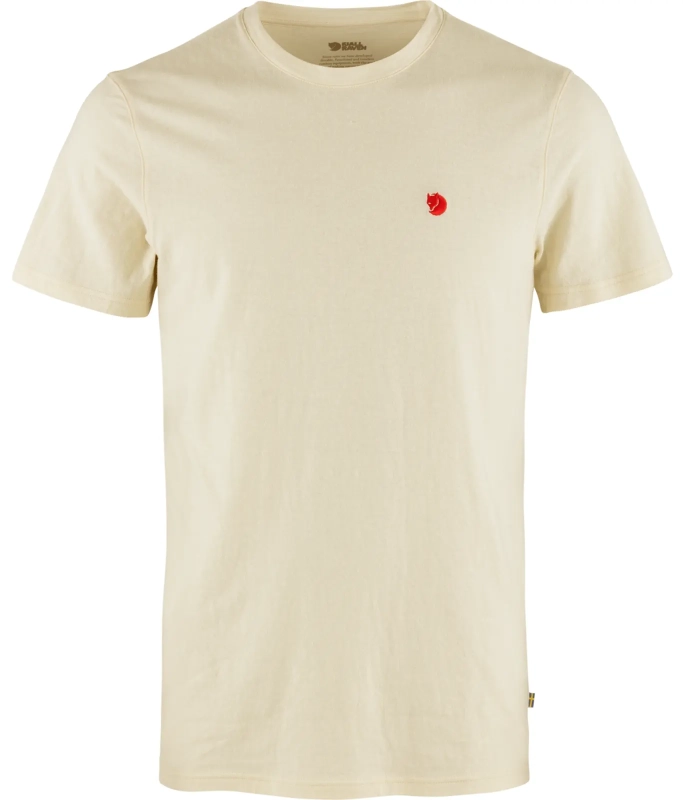 Hemp Blend T-Shirt, kolor: 113 - Chalk White, 1