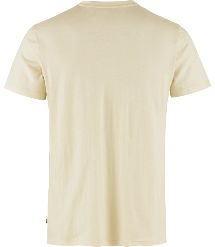Hemp Blend T-Shirt, kolor: 113 - Chalk White, 2