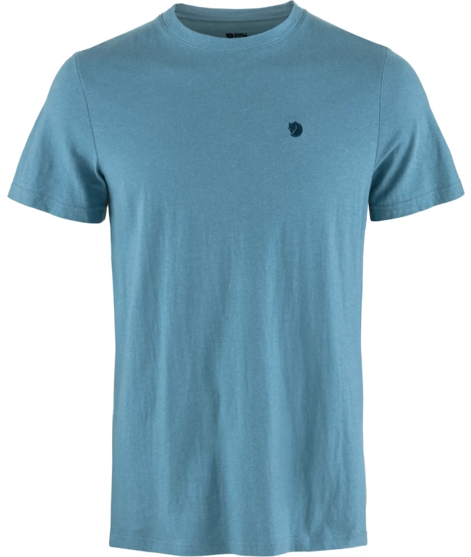 Hemp Blend T-Shirt, kolor: 543 - Dawn Blue, 1