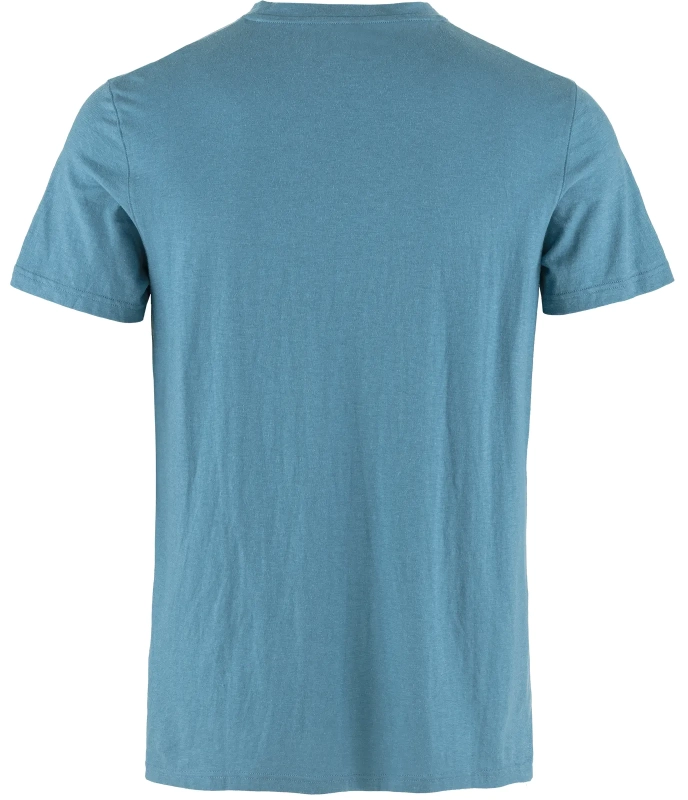Hemp Blend T-Shirt, kolor: 543 - Dawn Blue, 2