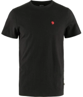 Hemp Blend T-Shirt, kolor: 550 - Black, 1