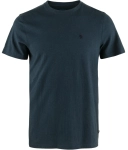 Hemp Blend T-Shirt, kolor: 555 - Dark Navy, 1
