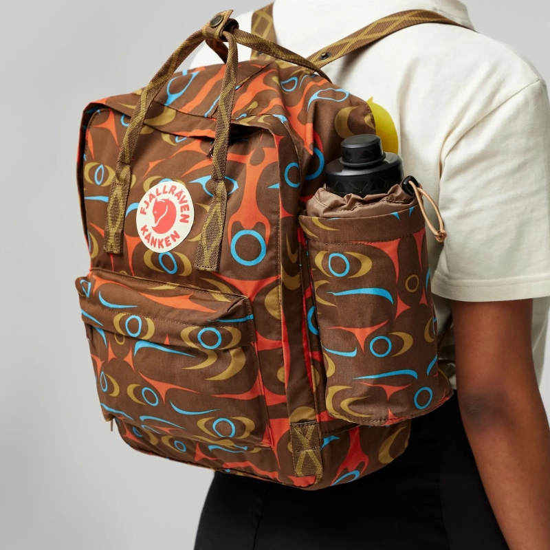 Kanken Art Bottle Pocket