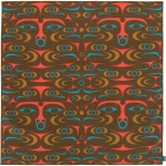 Kanken Art Bandana, kolor: 967 - Qeluts
