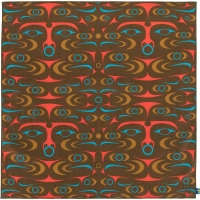 Kanken Art Bandana, kolor: 967 - Qeluts