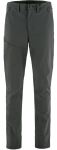 Abisko Trail Stretch Trousers, kolor: 030 - Dark Grey, 1
