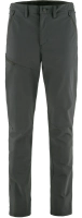 Abisko Trail Stretch Trousers, kolor: 030 - Dark Grey, 1