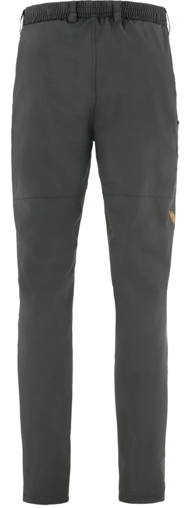 Abisko Trail Stretch Trousers, kolor: 030 - Dark Grey, 2