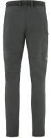 Abisko Trail Stretch Trousers, kolor: 030 - Dark Grey, 2