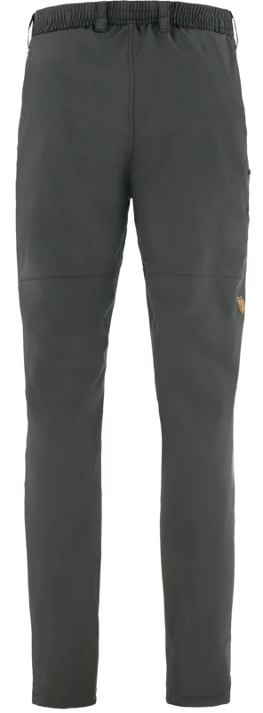 Abisko Trail Stretch Trousers, kolor: 030 - Dark Grey, 2