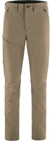 Abisko Trail Stretch Trousers, kolor: 244 - Suede Brown, 1