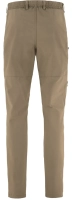 Abisko Trail Stretch Trousers, kolor: 244 - Suede Brown, 2