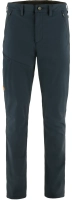 Abisko Trail Stretch Trousers, kolor: 555 - Dark Navy, 1