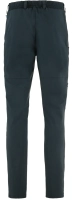 Abisko Trail Stretch Trousers, kolor: 555 - Dark Navy, 2