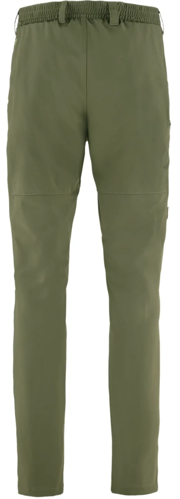 Abisko Trail Stretch Trousers, kolor: 625 - Laurel Green, 1