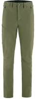 Abisko Trail Stretch Trousers, kolor: 625 - Laurel Green, 2