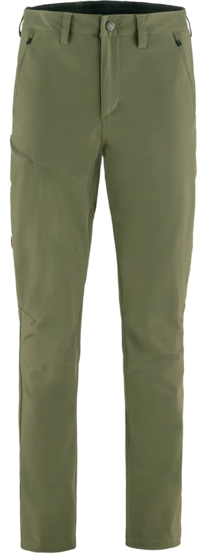 Abisko Trail Stretch Trousers, kolor: 625 - Laurel Green, 2