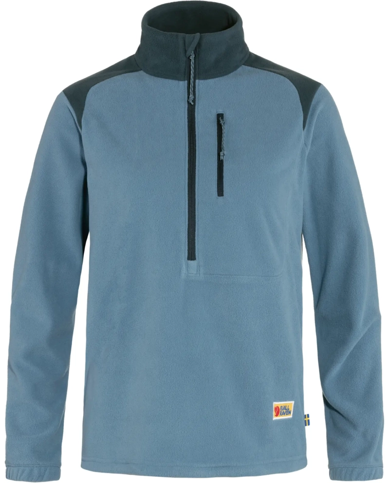 Vardag Lite Fleece W, kolor: 543-570 - Dawn Blue-Mountain Blue