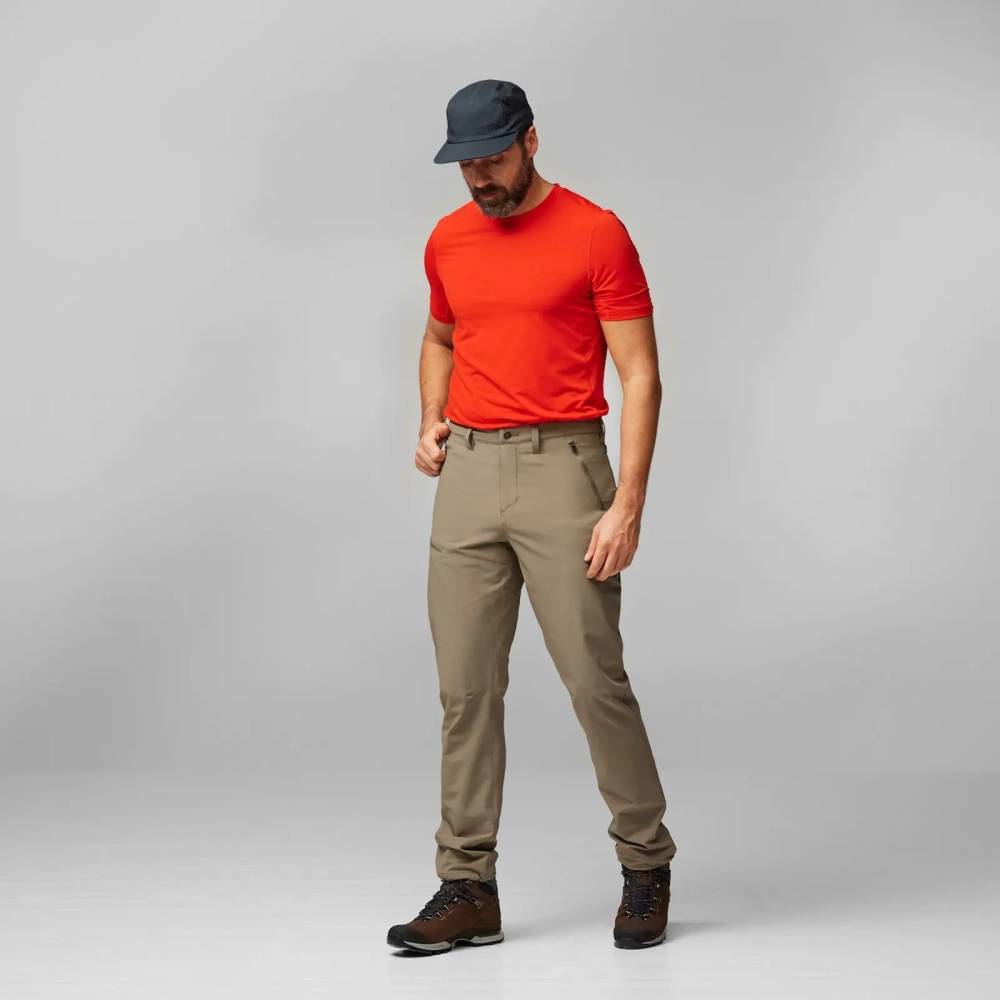 Abisko Trail Stretch Trousers