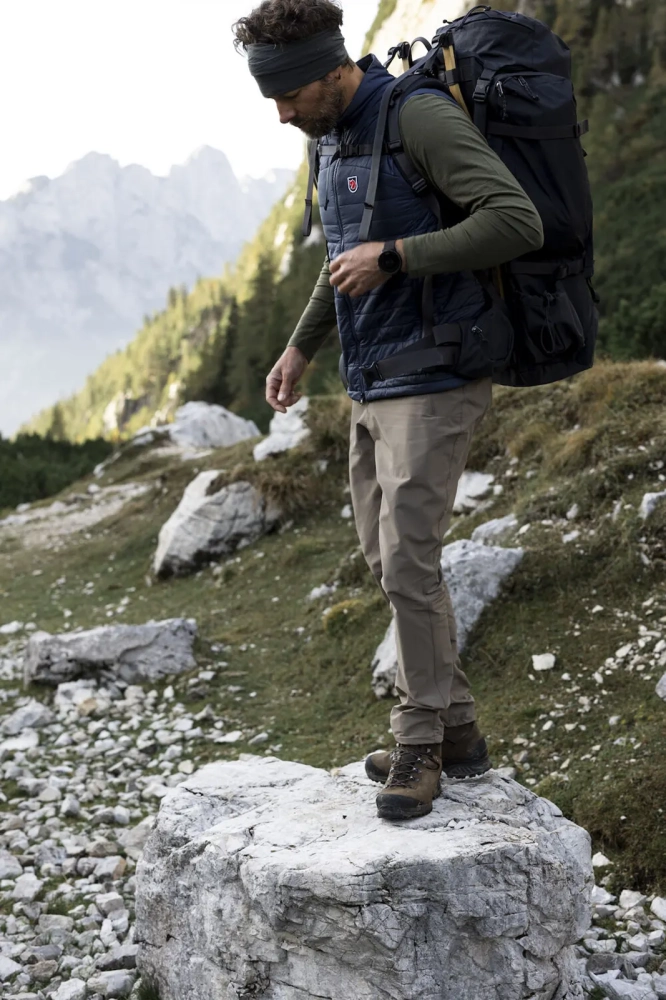 Abisko Trail Stretch Trousers