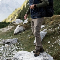 Abisko Trail Stretch Trousers